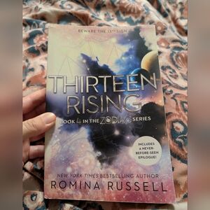 Thirteen rising by Romina Russell